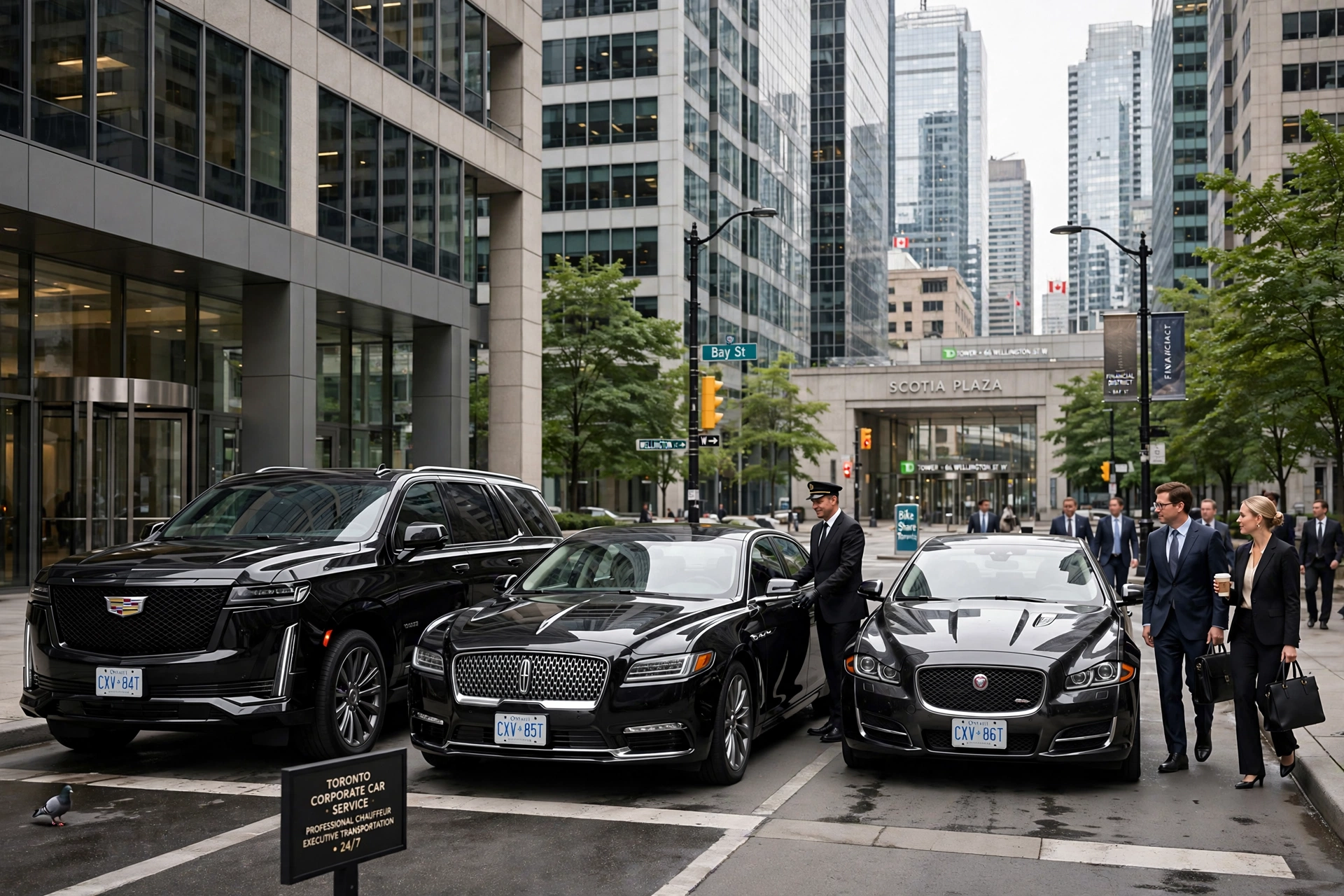 Read more about the article Corporate Car Service