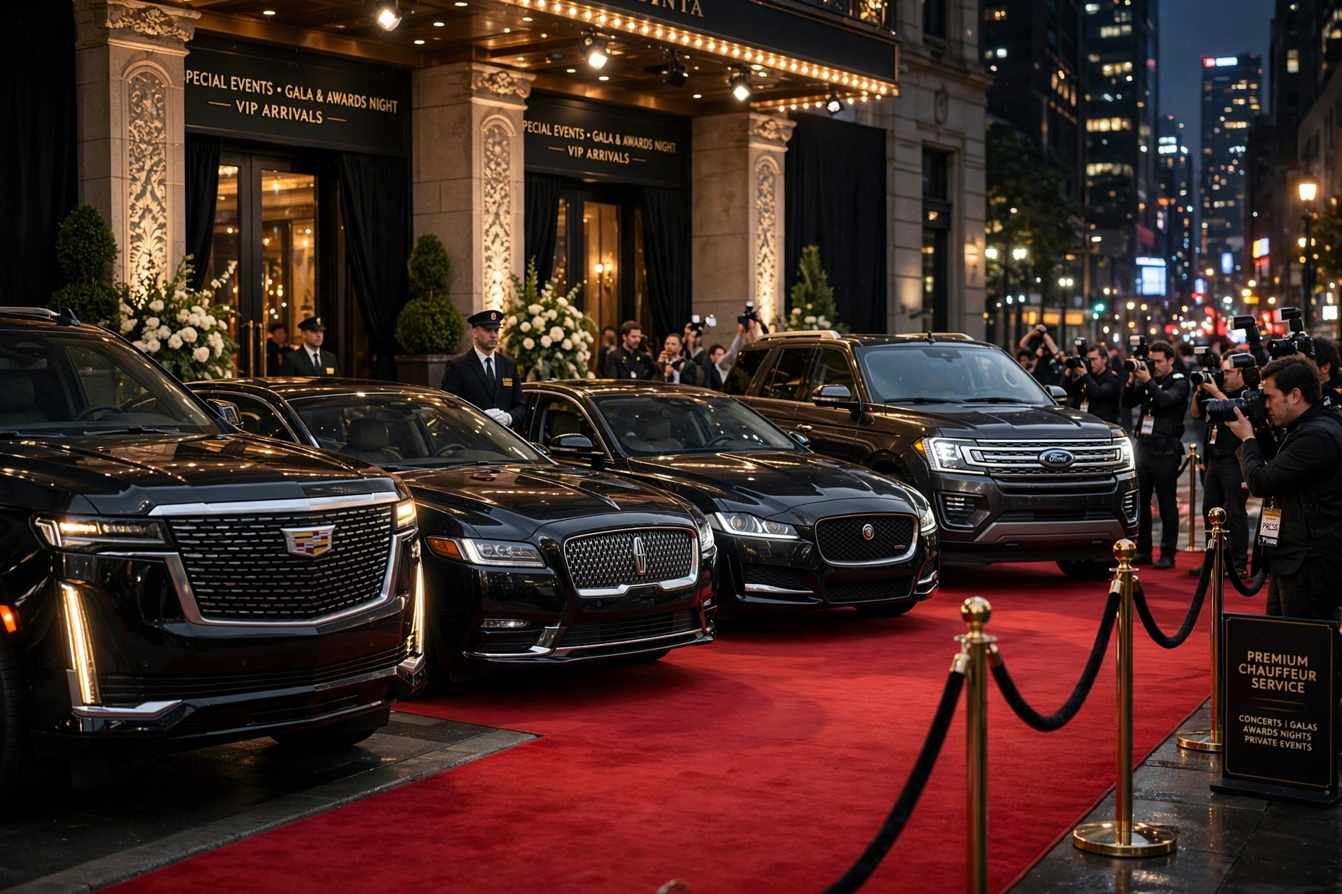 Read more about the article Special Events