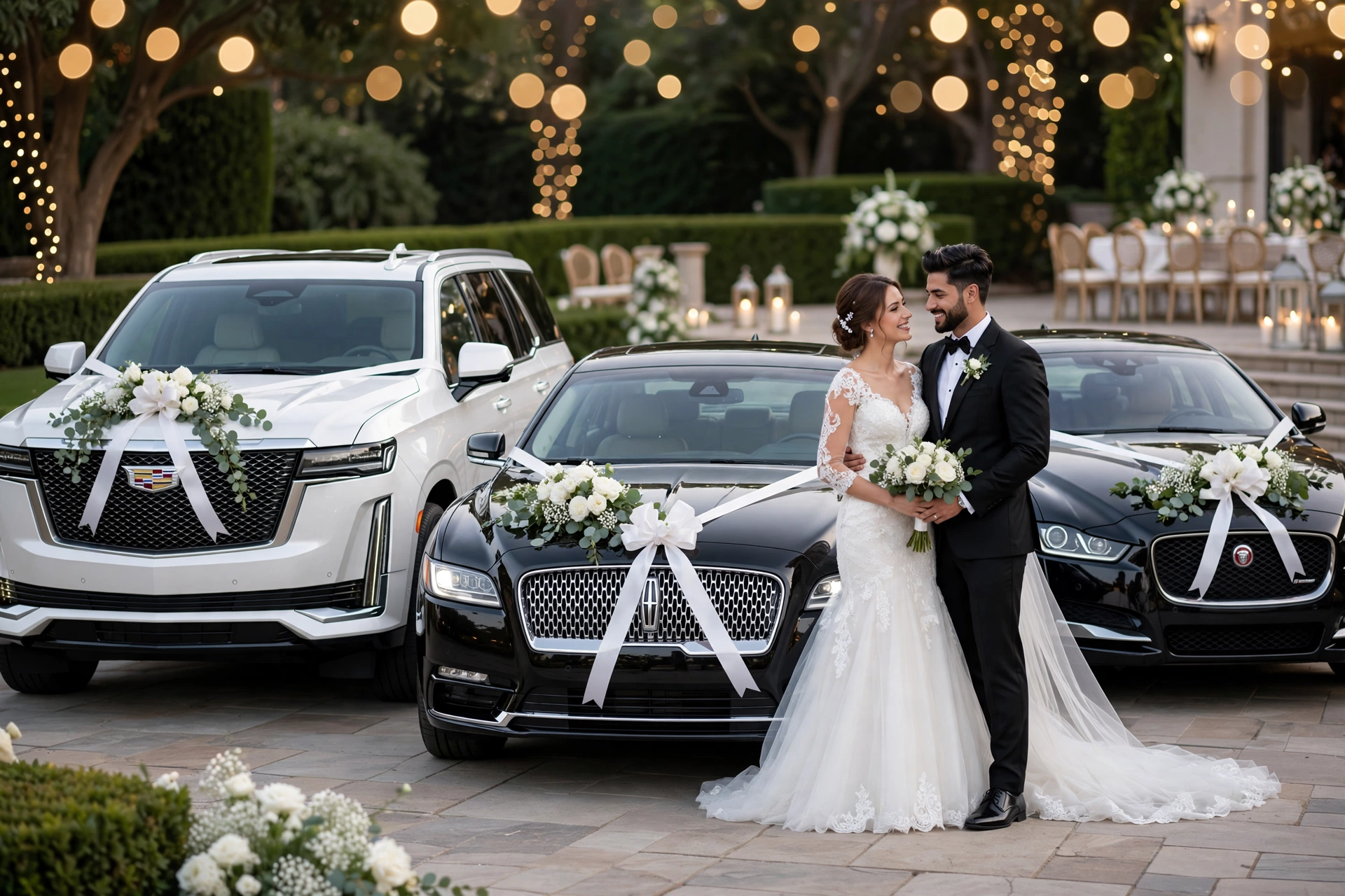 Read more about the article Wedding Car Service
