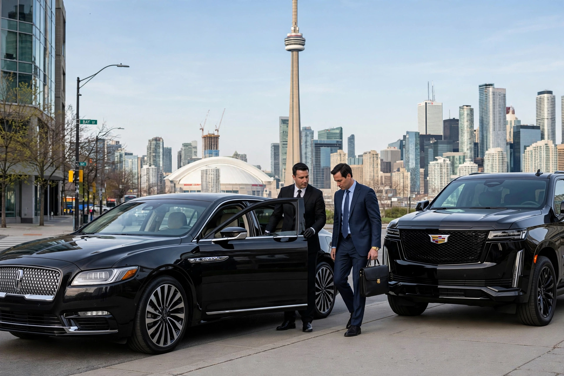 Read more about the article Executive car service Toronto
