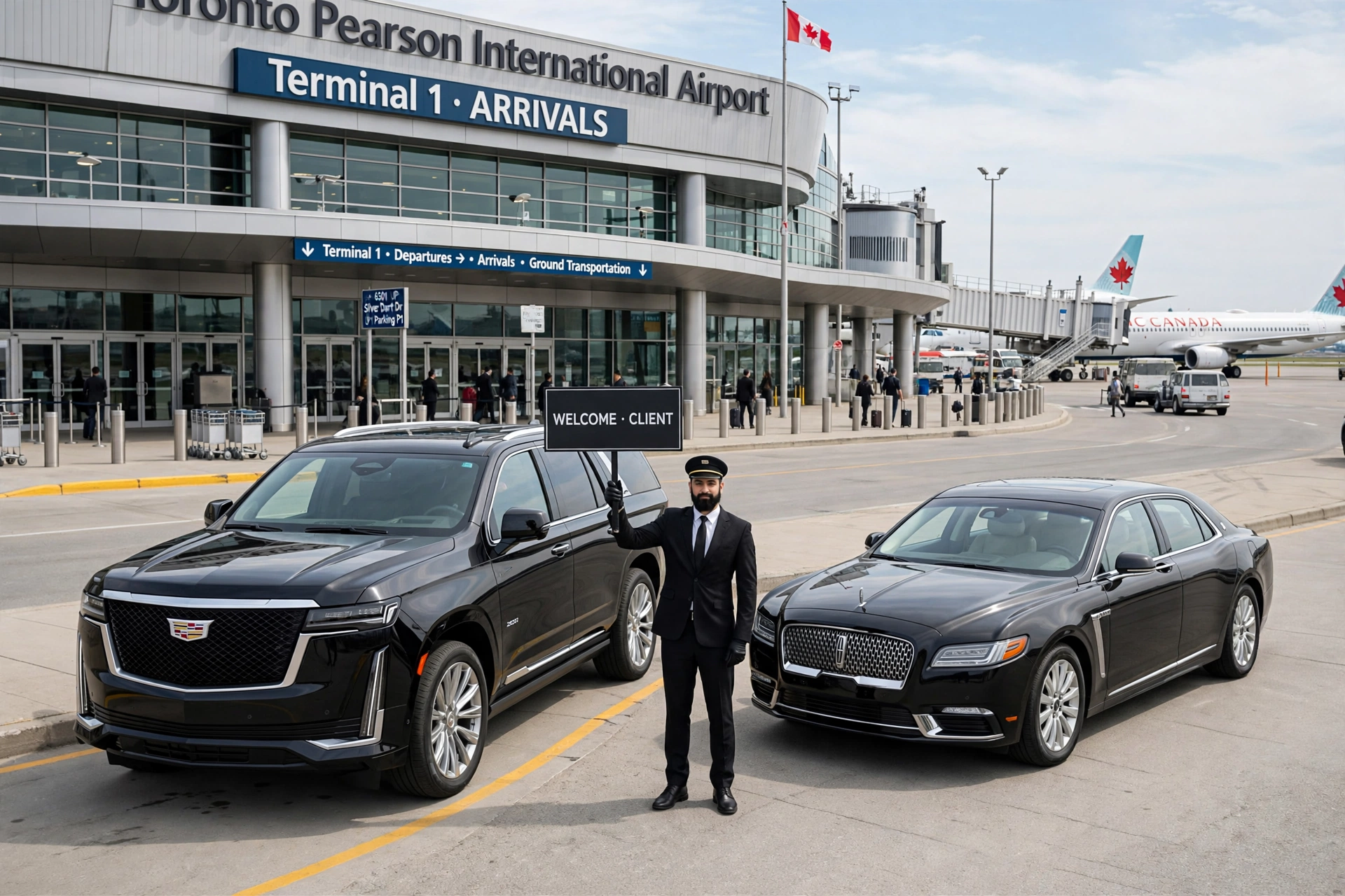 Read more about the article Airport Car Service  